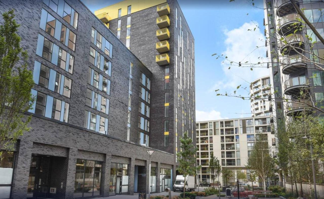 Charles Hope Millharbour Lejlighed London Eksteriør billede
