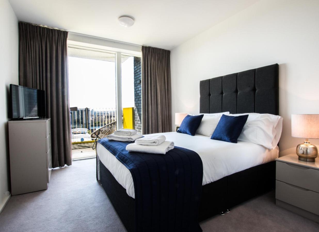 Charles Hope Millharbour Lejlighed London Eksteriør billede