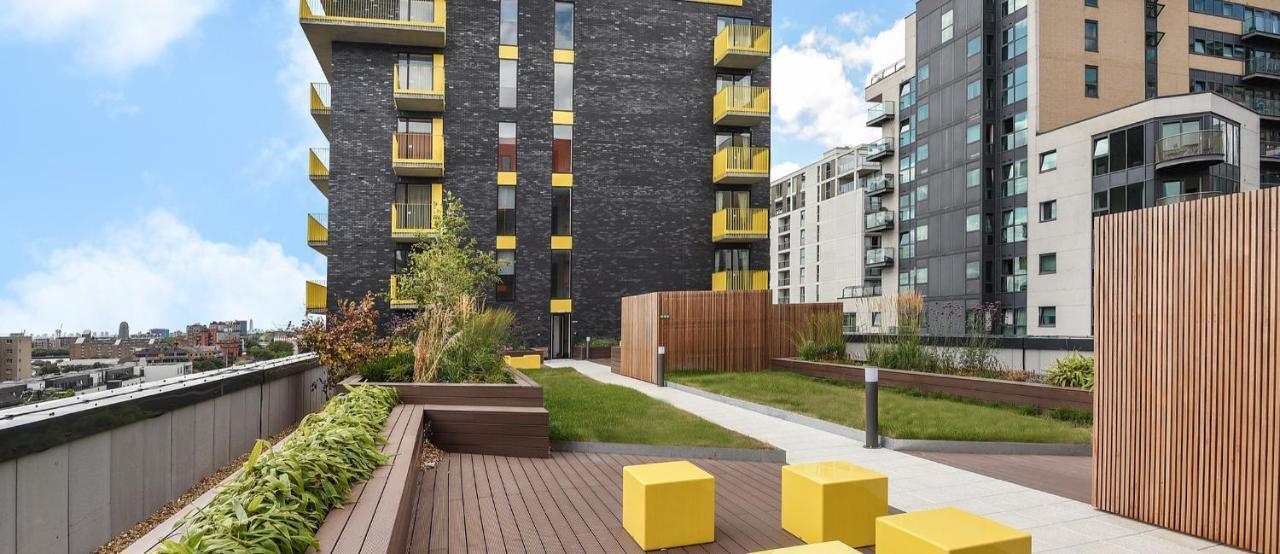 Charles Hope Millharbour Lejlighed London Eksteriør billede