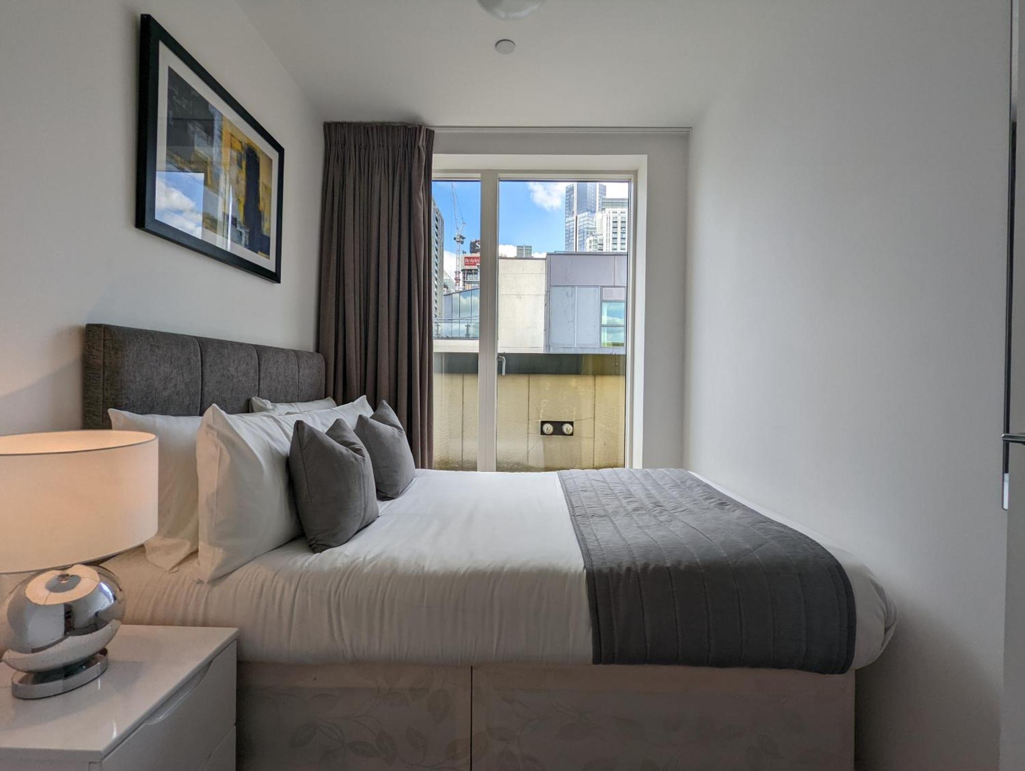 Charles Hope Millharbour Lejlighed London Eksteriør billede
