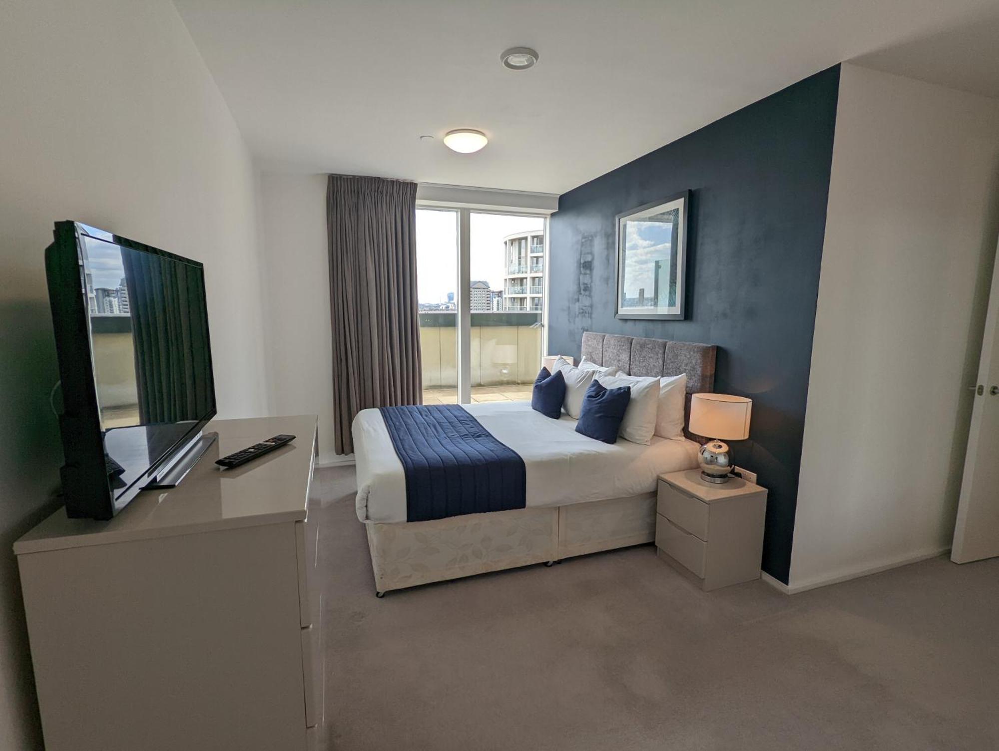 Charles Hope Millharbour Lejlighed London Eksteriør billede